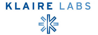 KLAIRE LABS K logo