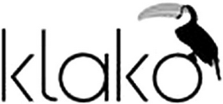 KLAKO logo