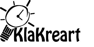 KLAKREART logo