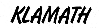 KLAMATH logo