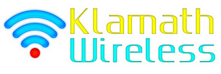 KLAMATH WIRELESS logo