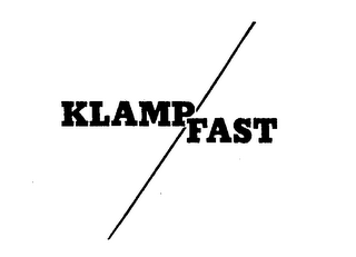 KLAMP FAST logo