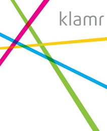 KLAMR logo