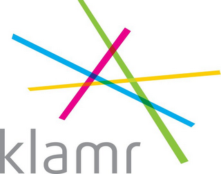 KLAMR logo