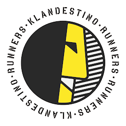 KLANDESTINO RUNNERS KLANDESTINO RUNNERS RUNNERS logo