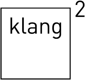KLANG 2 logo