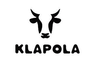 KLAPOLA logo