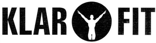 KLAR FIT logo