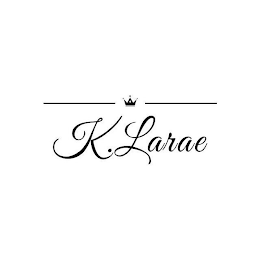 K.LARAE logo