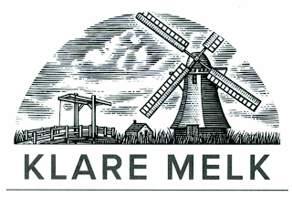 KLARE MELK logo