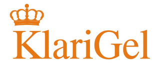 KLARIGEL logo