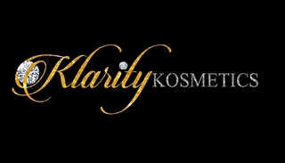 KLARITY KOSMETICS logo