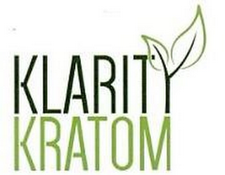 KLARITY KRATOM logo