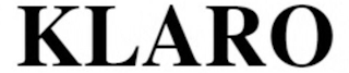 KLARO logo
