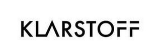 KLARSTOFF logo
