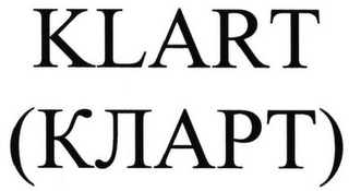 KLART logo