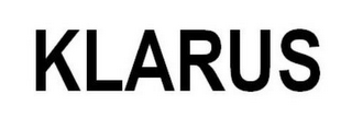 KLARUS logo