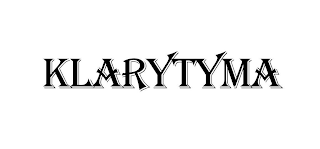KLARYTYMA logo