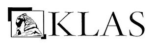 KLAS logo