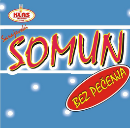 KLAS SARAJEVO 1902 SARAJEVSKI SOMUN BEZPECENJA logo