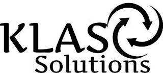 KLAS SOLUTIONS logo