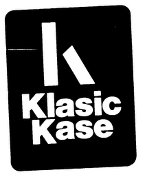 KLASIC KASE logo