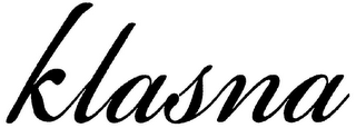 KLASNA logo