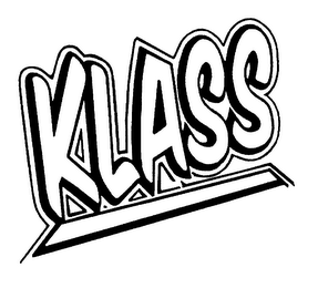 KLASS logo