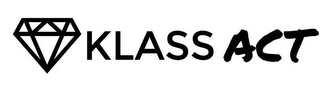 KLASS ACT logo