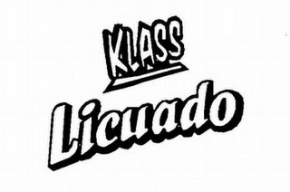 KLASS LICUADO logo