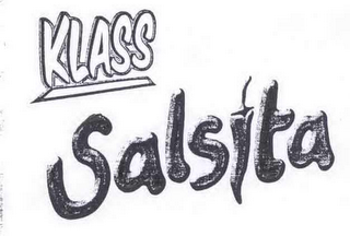 KLASS SALSITA logo