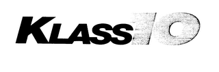 KLASS10