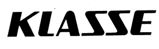 KLASSE logo