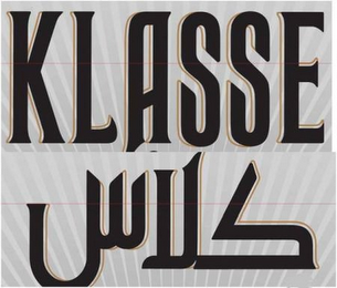 KLASSE logo