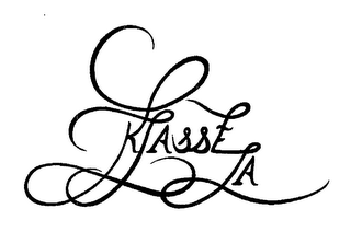KLASSE LA logo