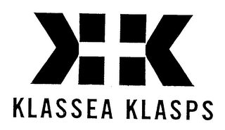 KLASSEA KLASPS logo