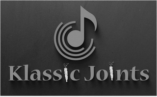 KLASSIC JOINTS logo