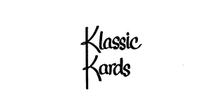 KLASSIC KARDS logo