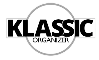 KLASSIC ORGANIZER logo