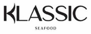 KLASSIC SEAFOOD logo