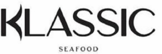 KLASSIC SEAFOOD logo