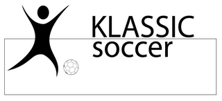 KLASSIC SOCCER logo