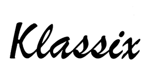KLASSIX logo