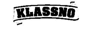 KLASSNO logo