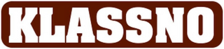 KLASSNO logo