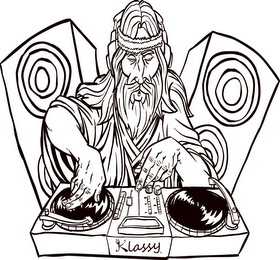 KLASSY logo