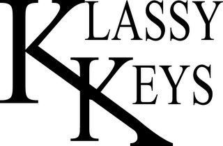 KLASSY KEYS logo