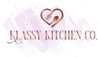 KLASSY KITCHEN CO. logo