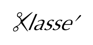 KLASSÉ logo