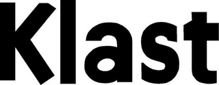 KLAST logo